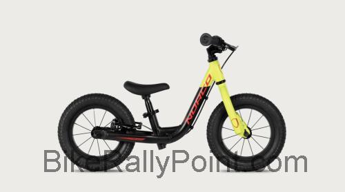 Norco Ninja 12 fiche technique et avis